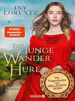 cover image of Die junge Wanderhure